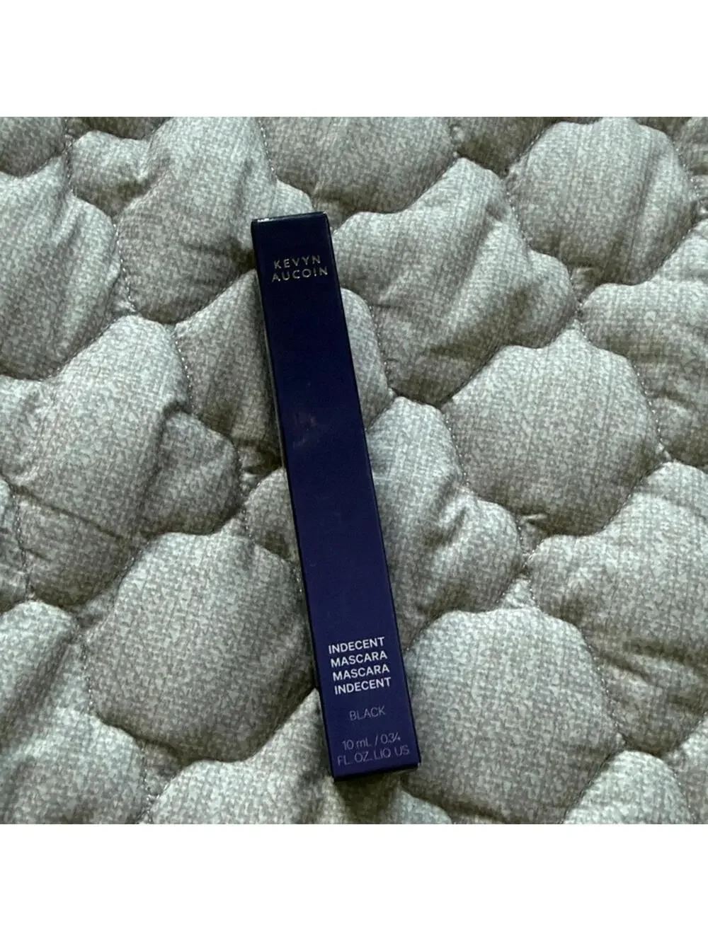 KEVYN AUCOIN / Indecent Mascara / Black